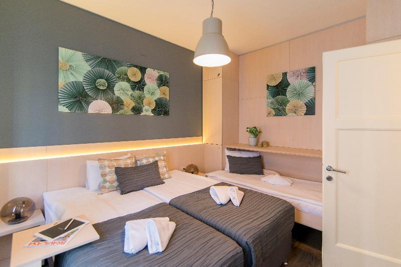 Top Central 5 Apartments Belgrad Exterior foto