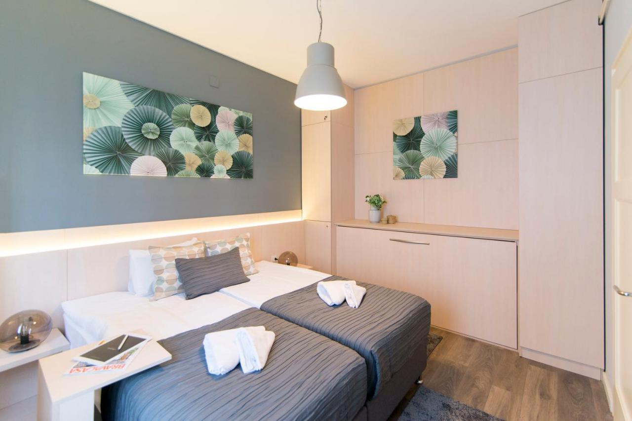 Top Central 5 Apartments Belgrad Exterior foto