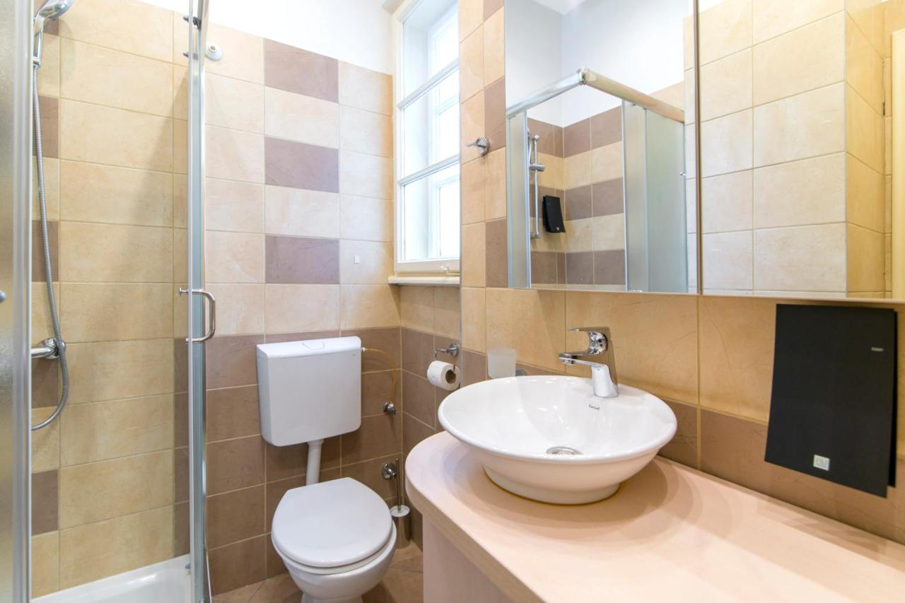 Top Central 5 Apartments Belgrad Exterior foto