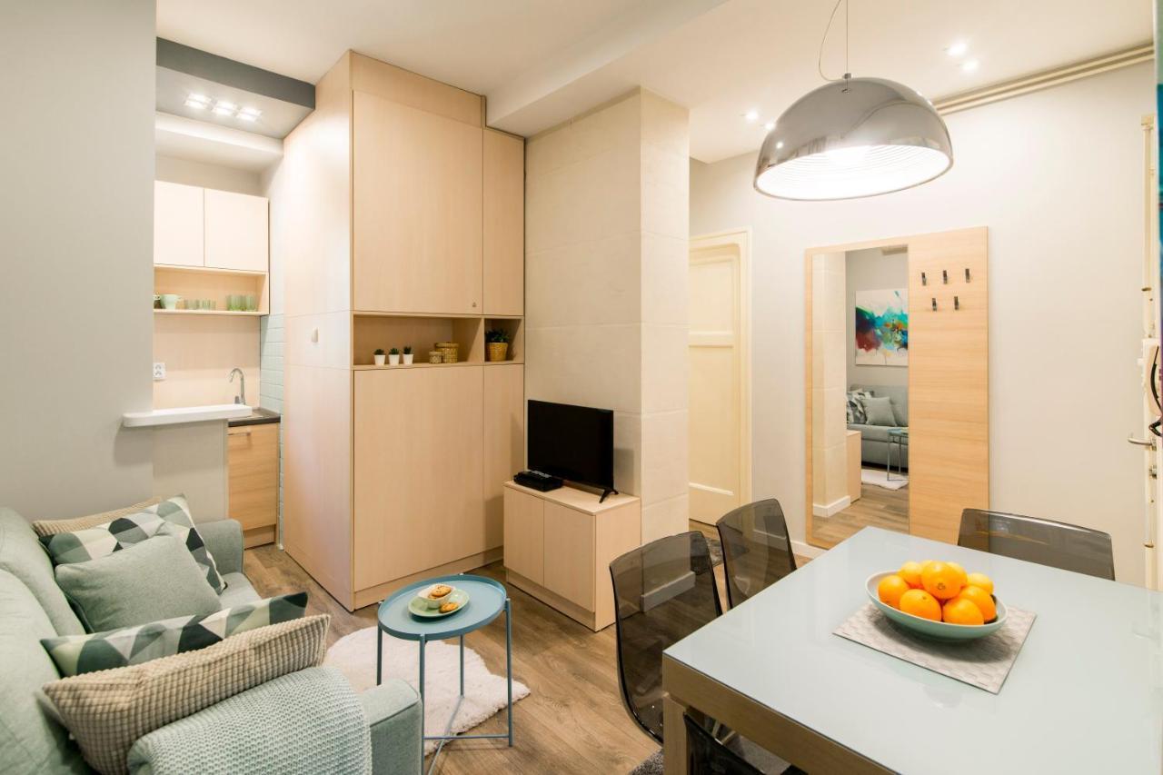 Top Central 5 Apartments Belgrad Exterior foto
