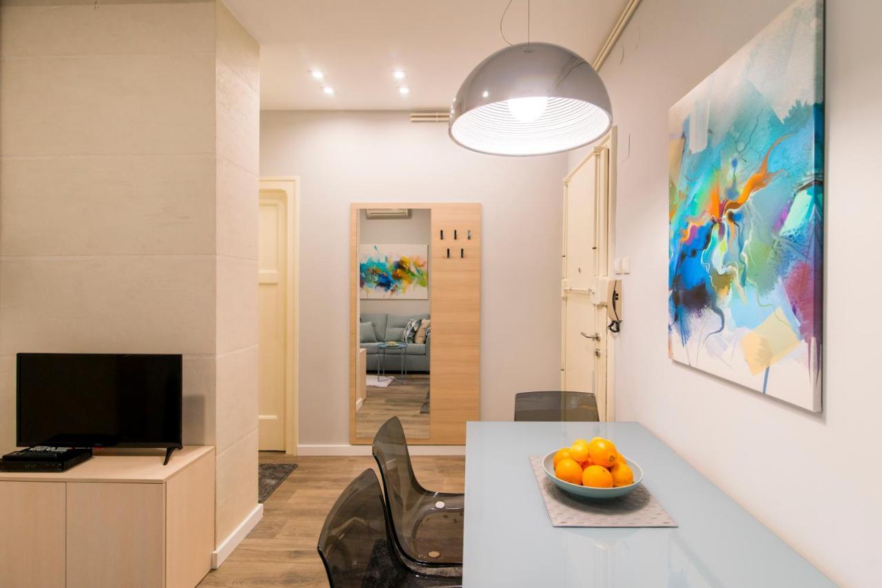 Top Central 5 Apartments Belgrad Exterior foto